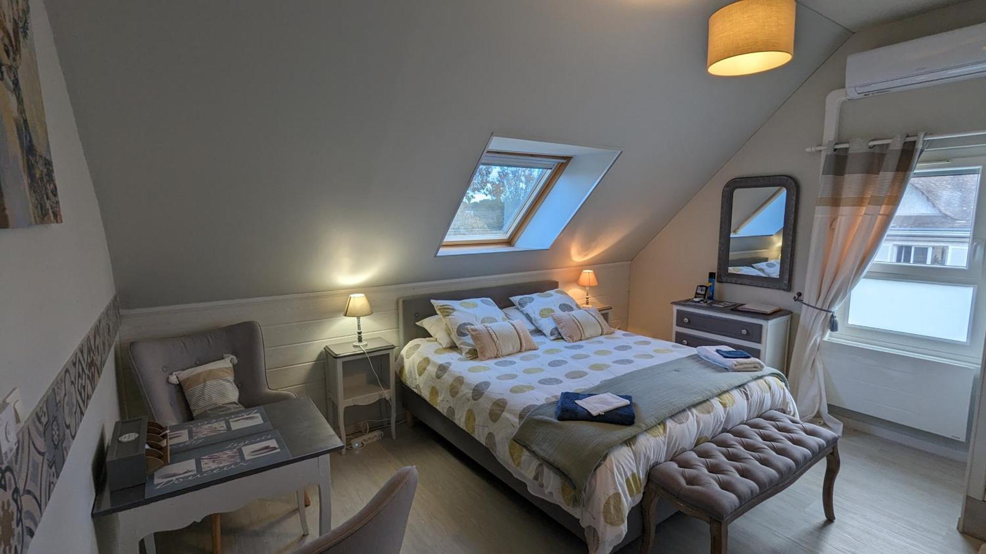 Bed and Breakfast Au Bonheur De Cisse Chouzy-sur-Cisse Екстер'єр фото