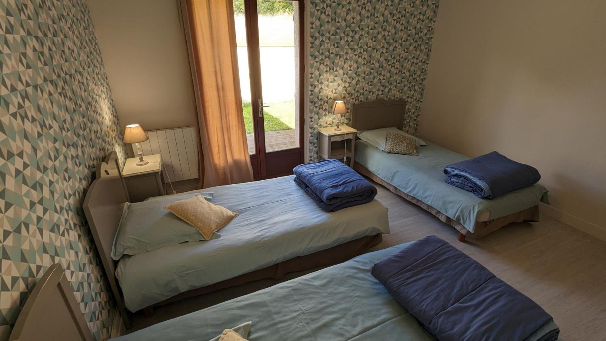 Bed and Breakfast Au Bonheur De Cisse Chouzy-sur-Cisse Екстер'єр фото