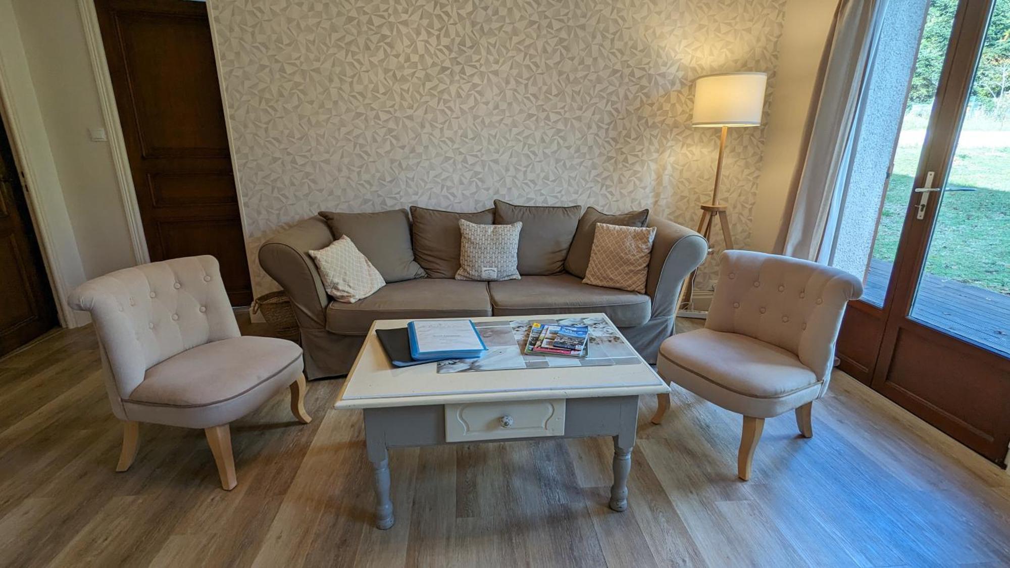 Bed and Breakfast Au Bonheur De Cisse Chouzy-sur-Cisse Екстер'єр фото