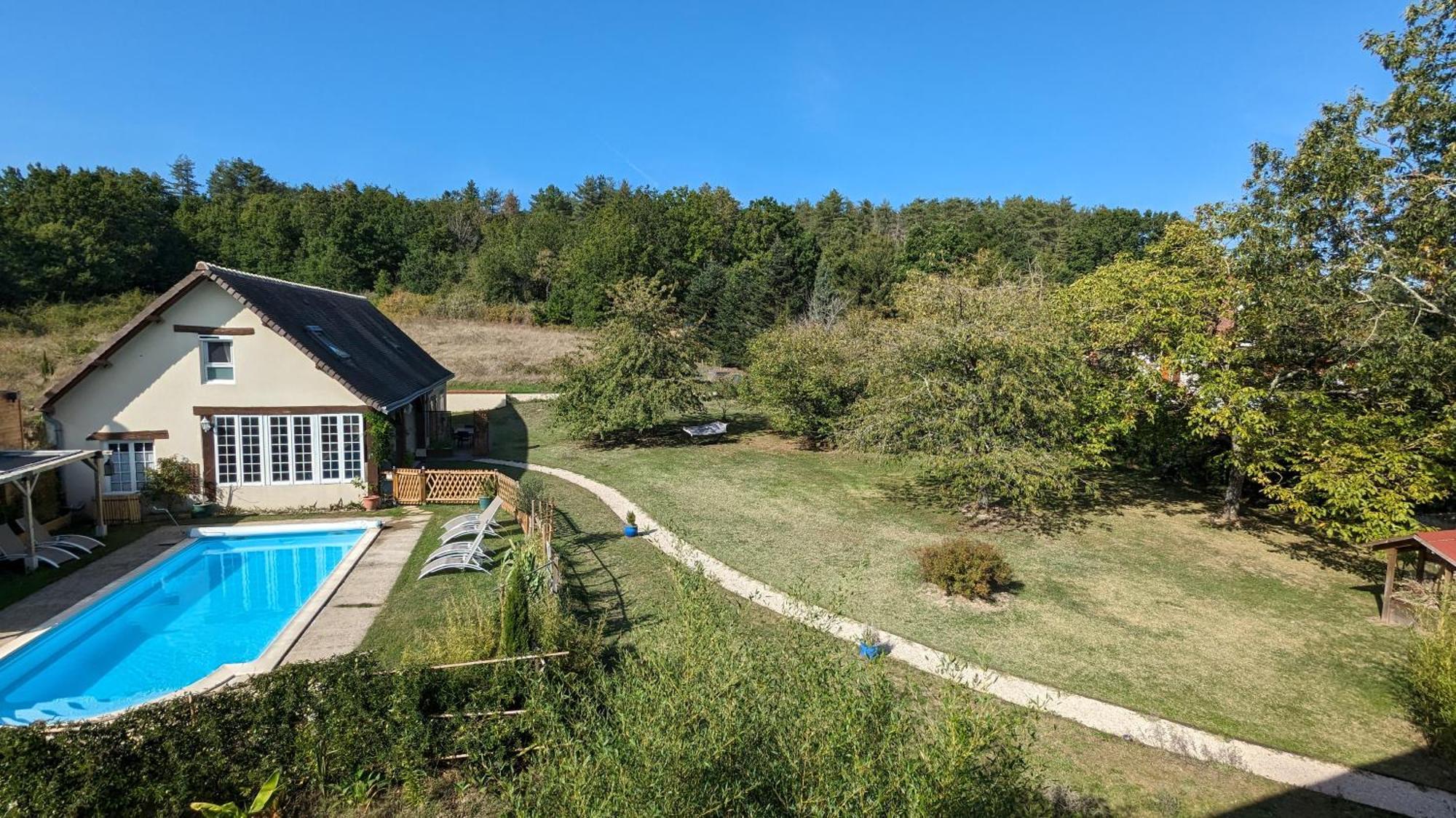 Bed and Breakfast Au Bonheur De Cisse Chouzy-sur-Cisse Екстер'єр фото