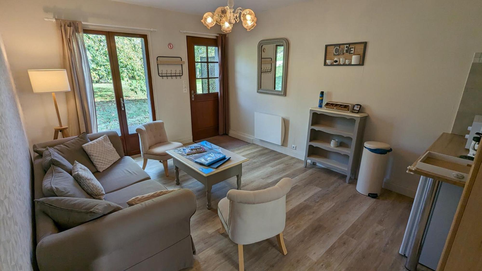 Bed and Breakfast Au Bonheur De Cisse Chouzy-sur-Cisse Екстер'єр фото