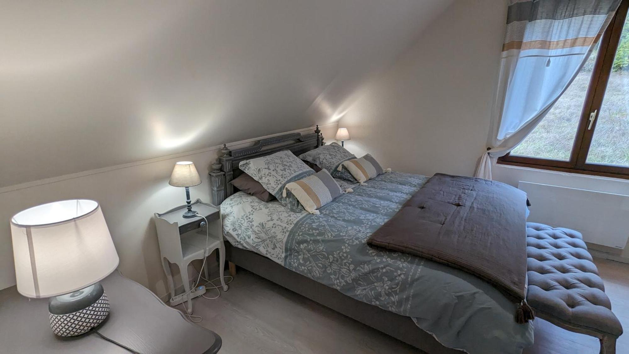 Bed and Breakfast Au Bonheur De Cisse Chouzy-sur-Cisse Екстер'єр фото