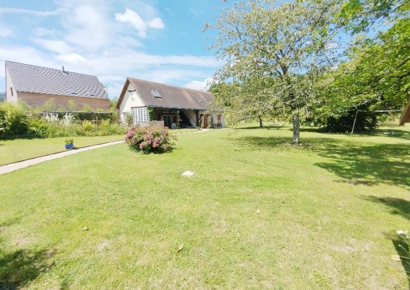 Bed and Breakfast Au Bonheur De Cisse Chouzy-sur-Cisse Екстер'єр фото