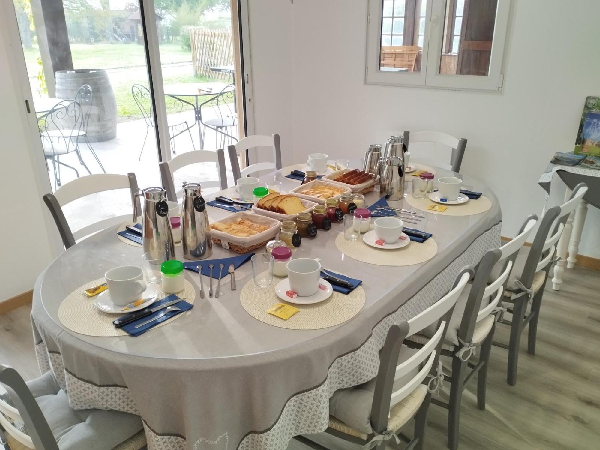 Bed and Breakfast Au Bonheur De Cisse Chouzy-sur-Cisse Екстер'єр фото
